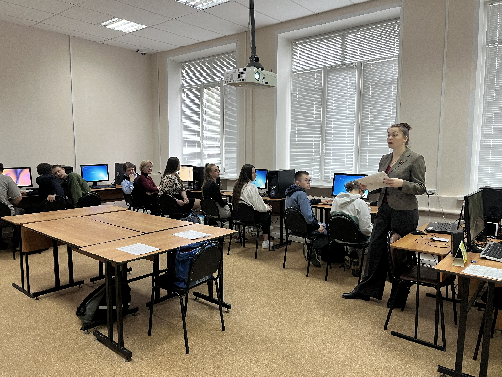 Олимпиада по цифровым образовательным технологиям для будущих педагогов